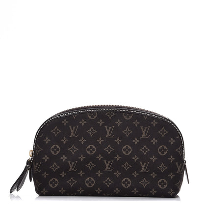 Louis Vuitton Monogram Idylle Cosmetic Pouch Fusain 1 of 8