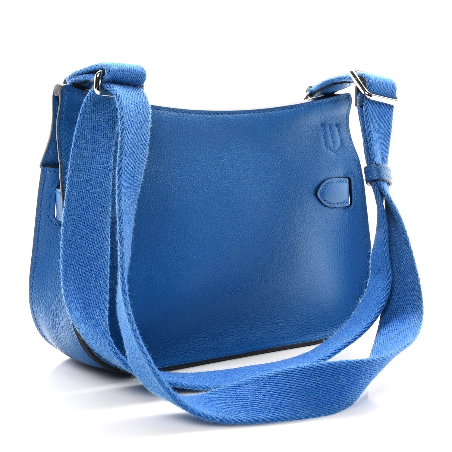 Hermes Evercolor Mini Jypsiere Bleu France 3 of 9
