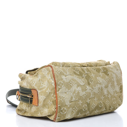 Louis Vuitton Denim Monogramouflage Jasmine 4 of 15