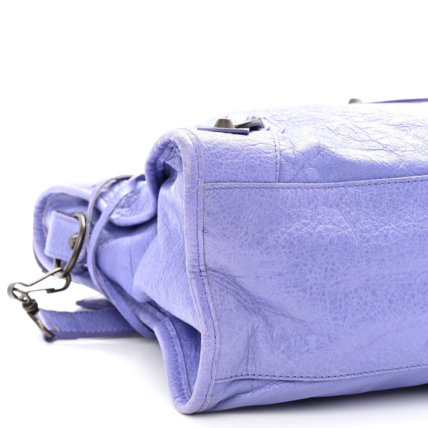 Balenciaga Agneau Classic Hardware City Mauve Light Mauve 8 of 9