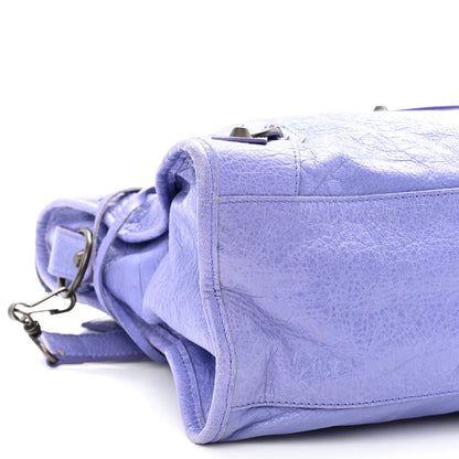 Balenciaga Agneau Classic Hardware City Mauve Light Mauve 8 of 9