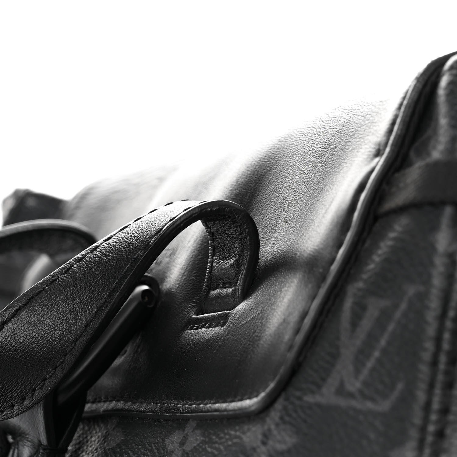 Louis Vuitton Monogram Eclipse Trio Backpack 20 of 20