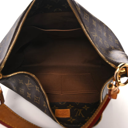 Louis Vuitton Monogram Sully MM 5 of 13