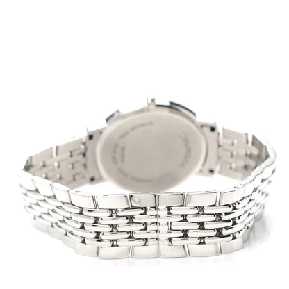Tiffany Stainless Steel 33mm Classic Quartz Watch 3 of 5