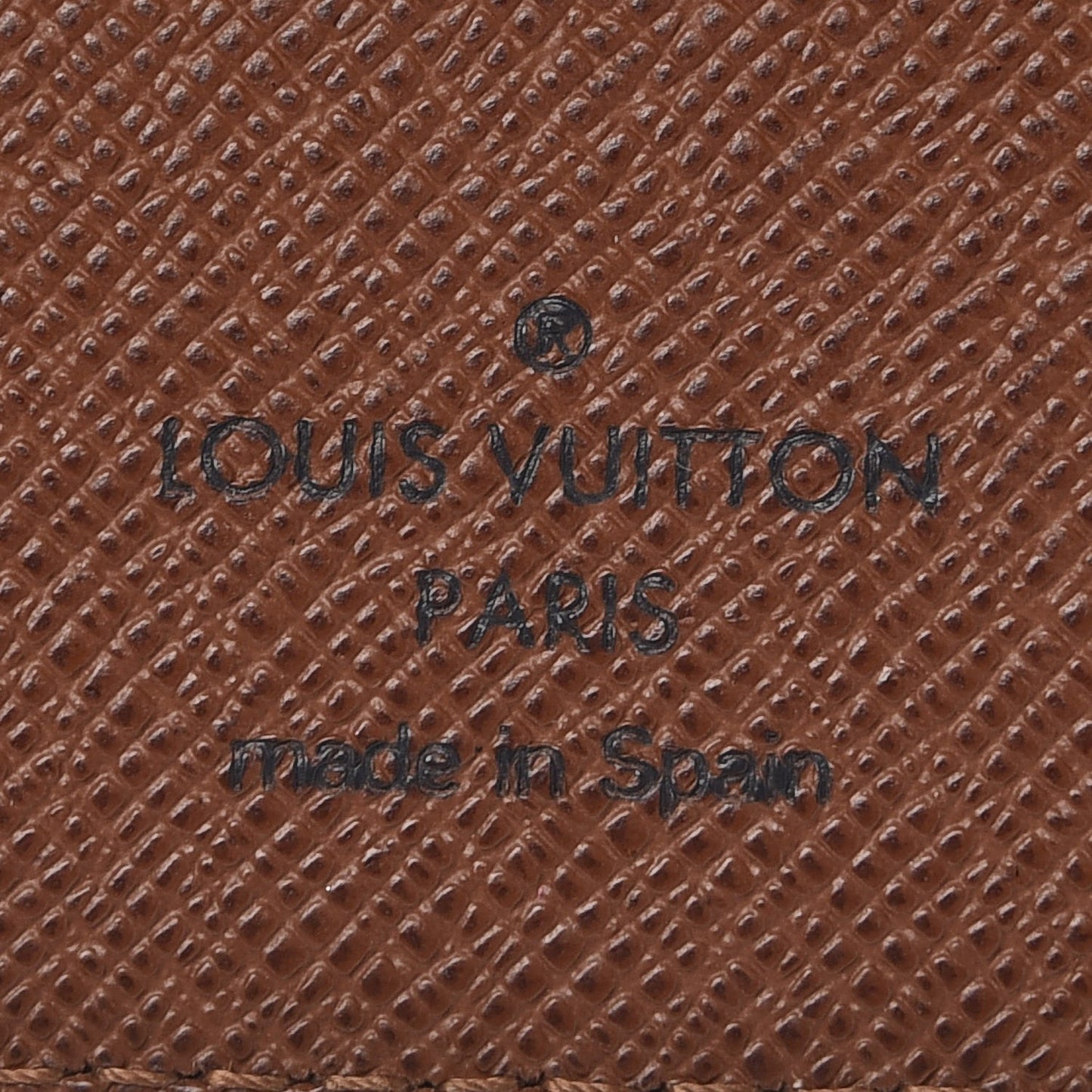 Monogram Insolite Wallet Armagnac