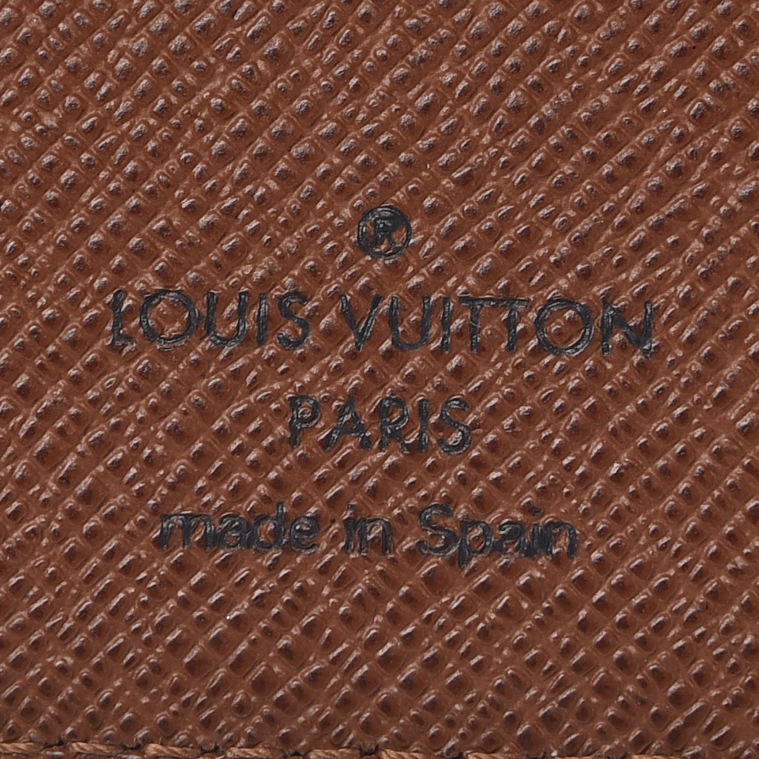 Louis Vuitton Monogram Insolite Wallet Armagnac 6 of 6