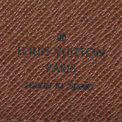 Louis Vuitton Monogram Insolite Wallet Armagnac 6 of 6