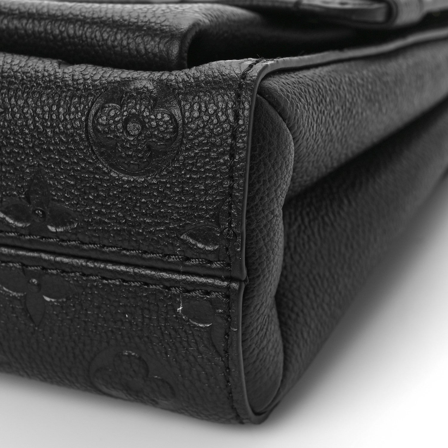 Louis Vuitton Empreinte Vavin BB Black 8 of 9