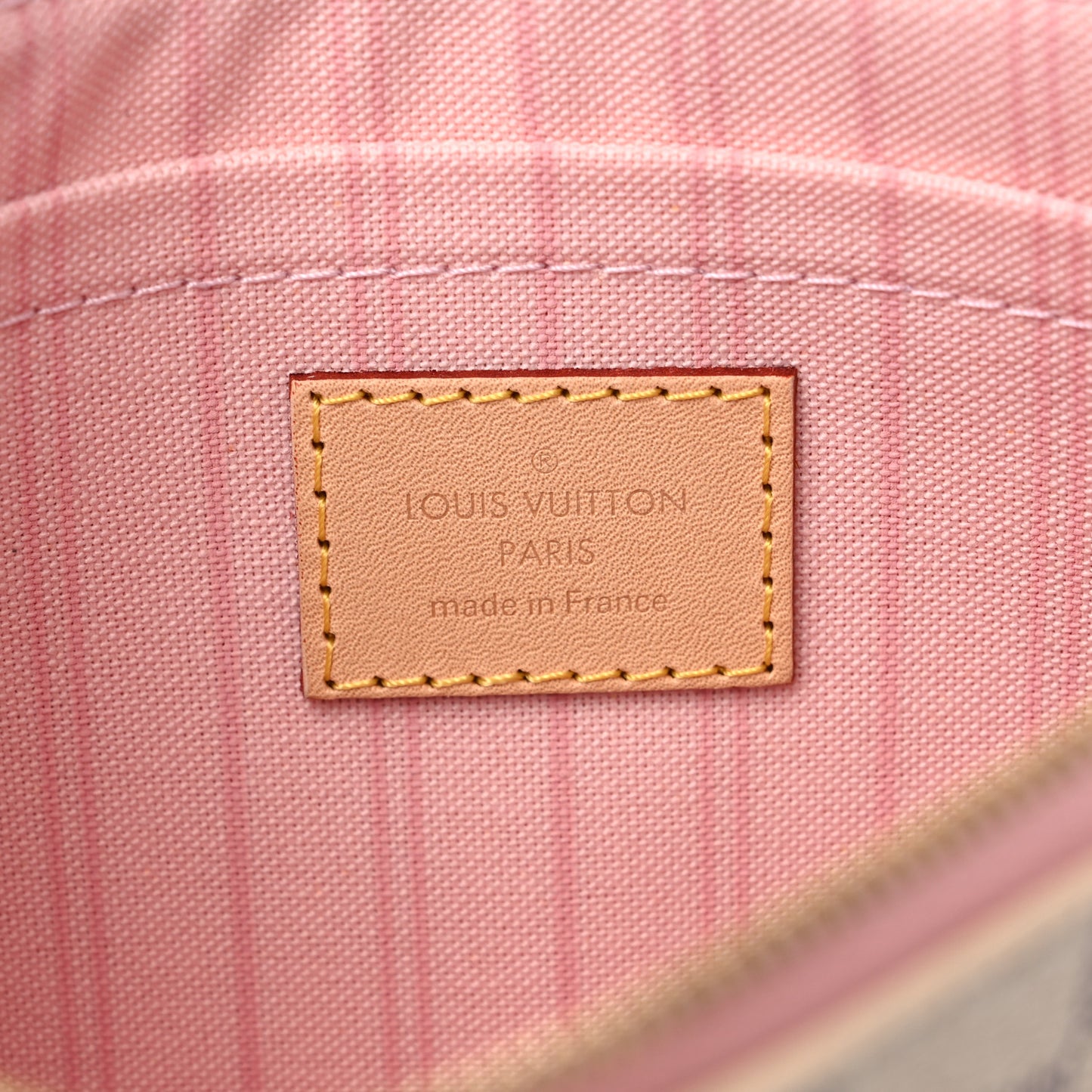 Damier Azur Neverfull MM GM Pochette