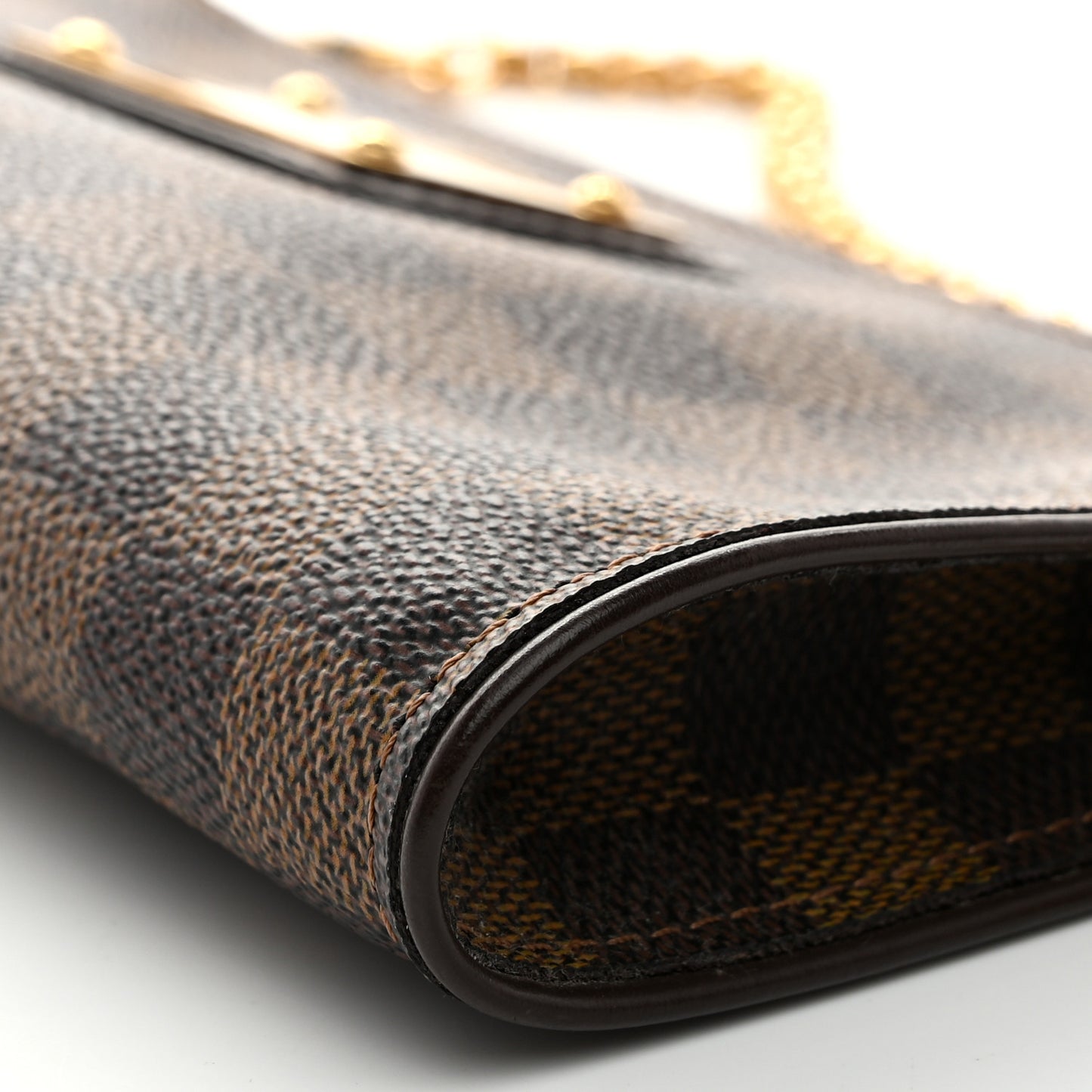 Damier Ebene Sophie Clutch