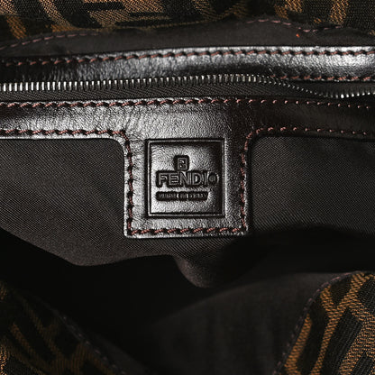 Fendi Zucca Baguette Tobacco 6 of 10