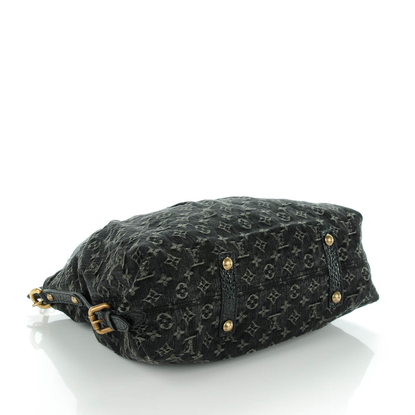 Denim Neo Cabby GM Black