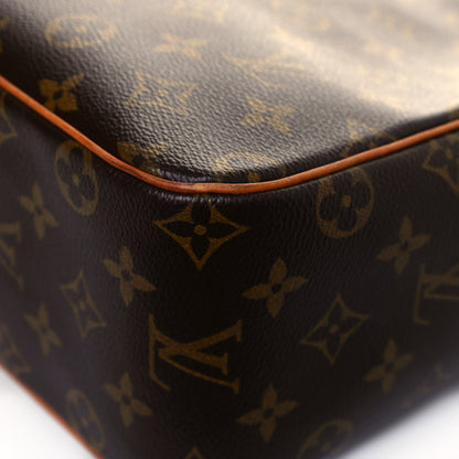 Louis Vuitton Monogram Viva-Cite GM 14 of 16