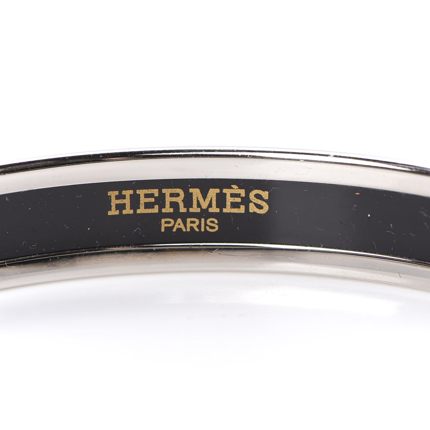 Enamel Printed Narrow Balcons Du Guadalquivir Bracelet 65