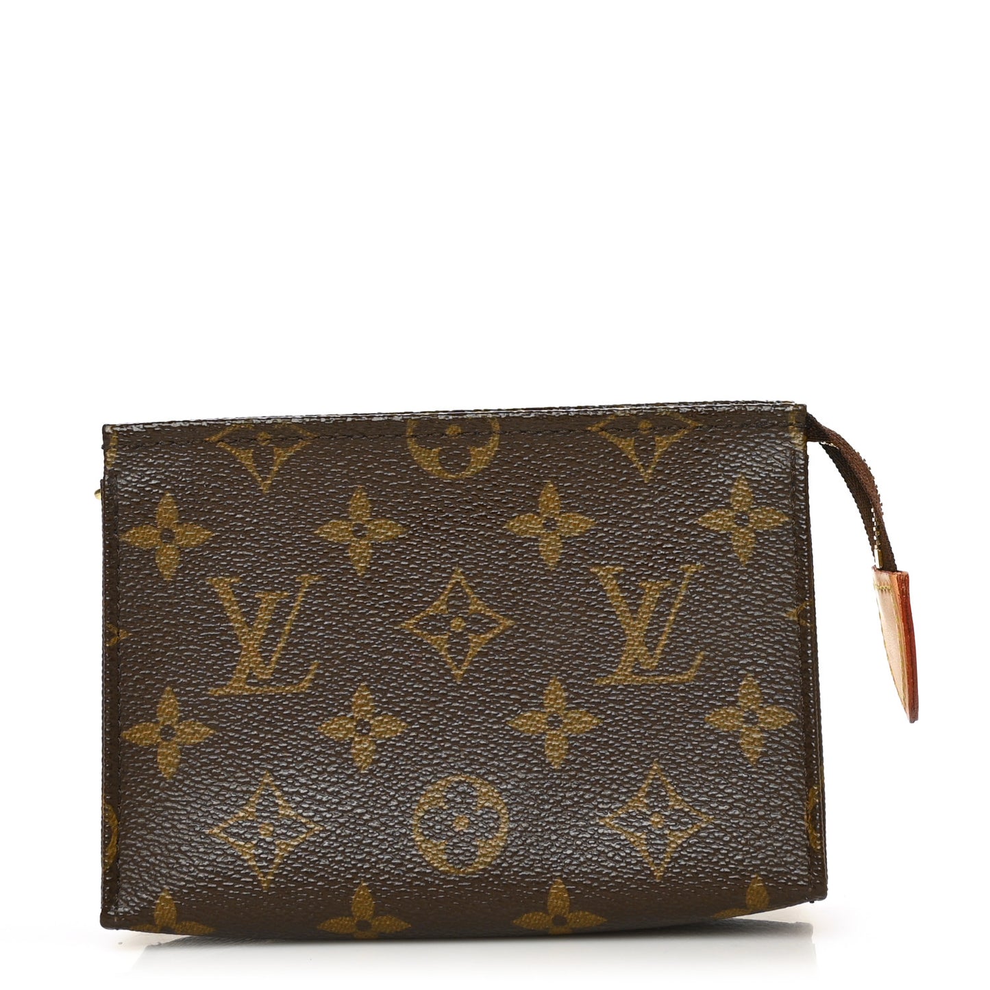 Monogram Toiletry Pouch 15