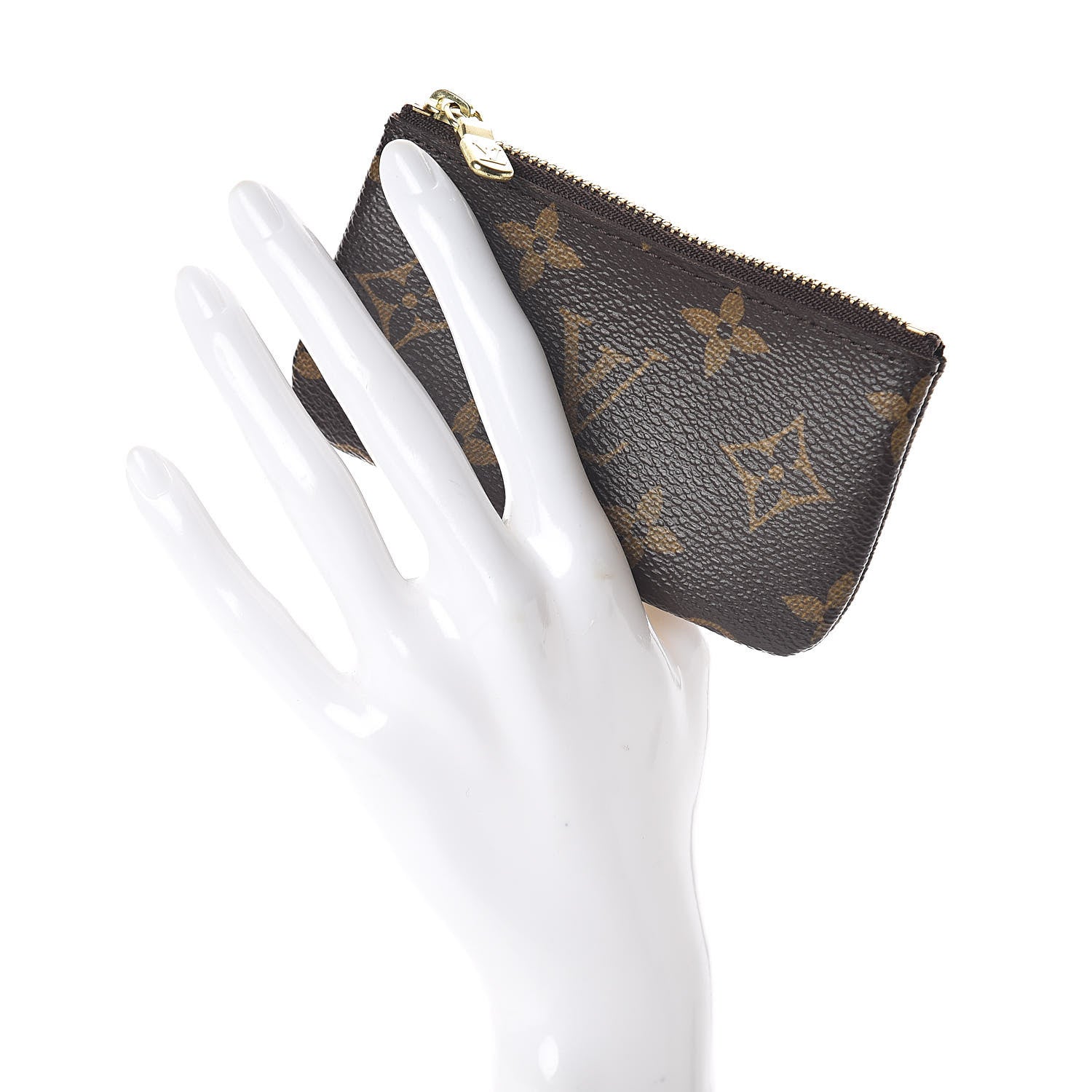 Louis Vuitton Monogram Key Pouch 2 of 6