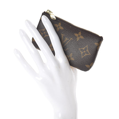 Louis Vuitton Monogram Key Pouch 2 of 6
