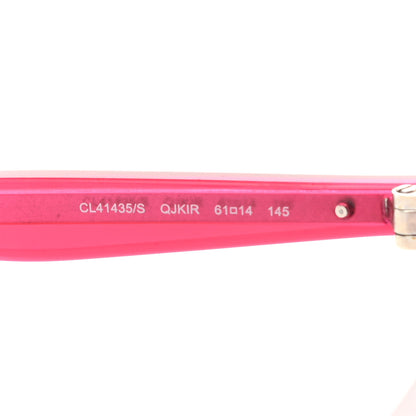 Celine Acetate Thin Shadow Sunglasses CL41435/S Pink 6 of 7