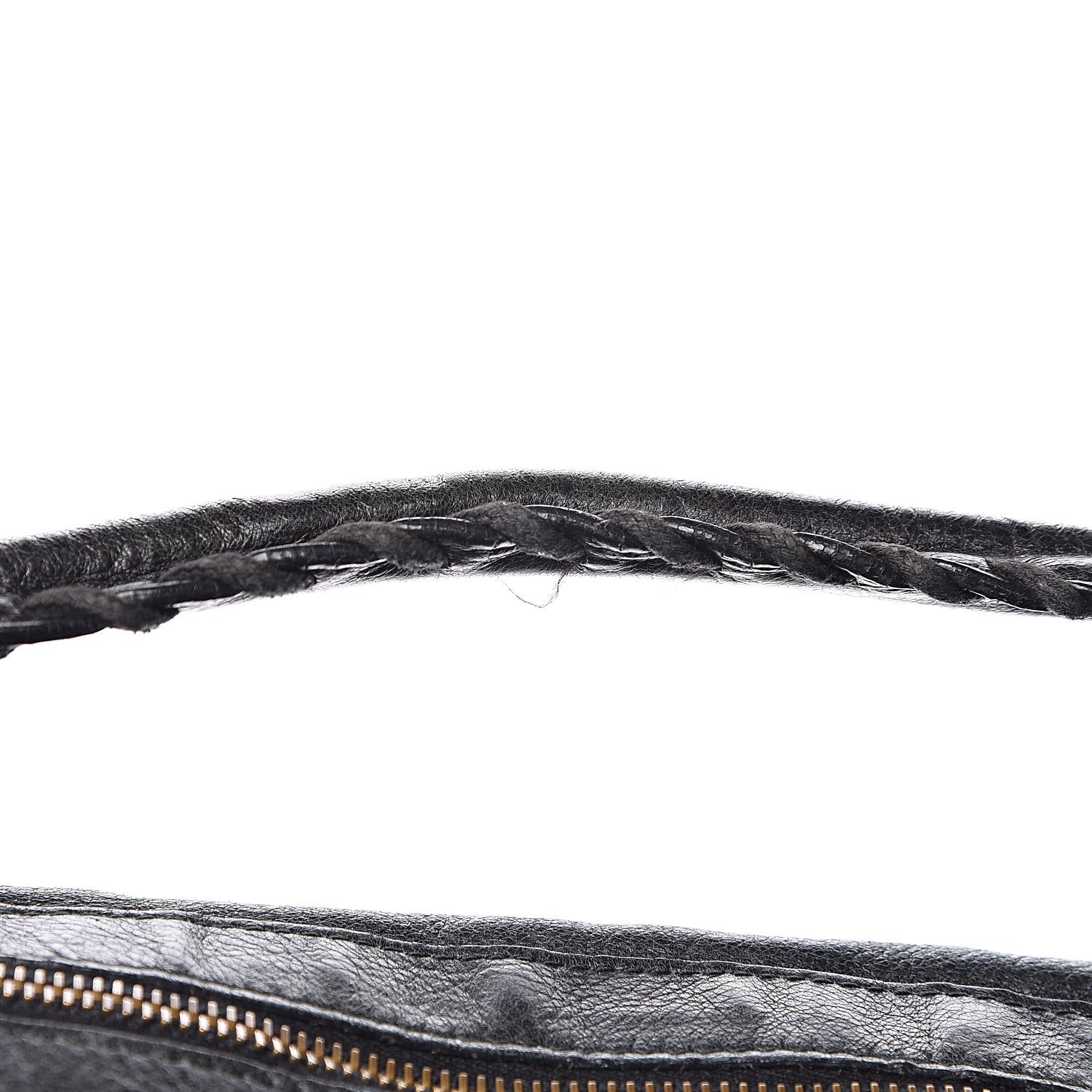 Balenciaga Agneau Classic Hardware Day Hobo Black 9 of 13