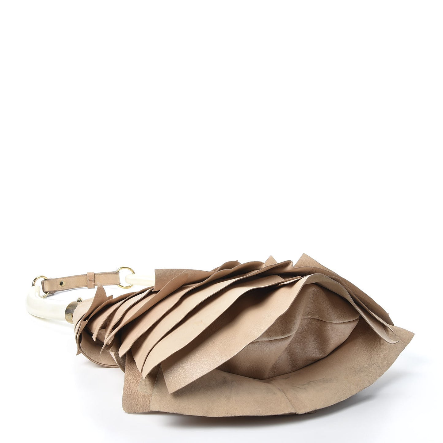 Chevre Ruffle Saint Tropez Beige