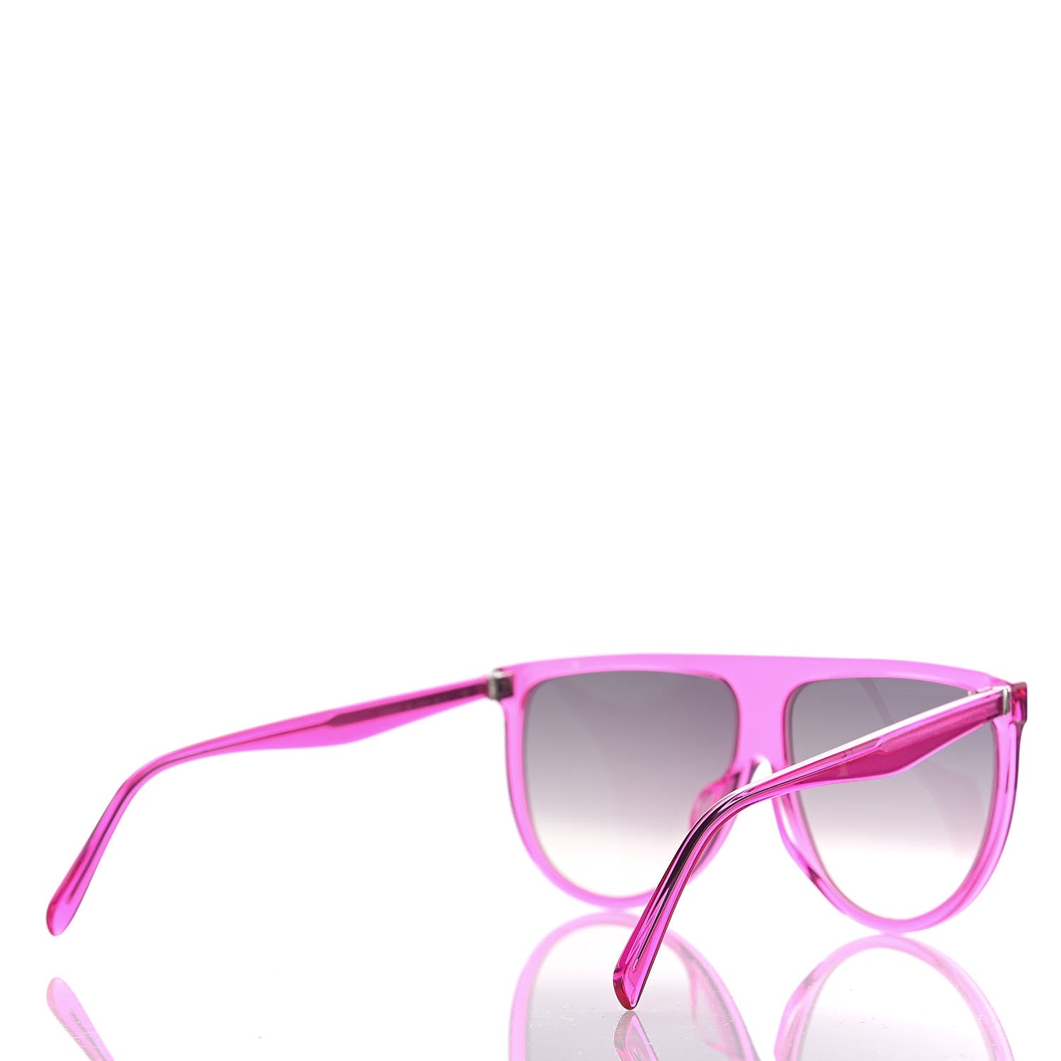 Celine Thin Shadow Sunglasses CL40006F Pink 4 of 6
