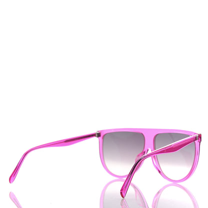 Celine Thin Shadow Sunglasses CL40006F Pink 4 of 6