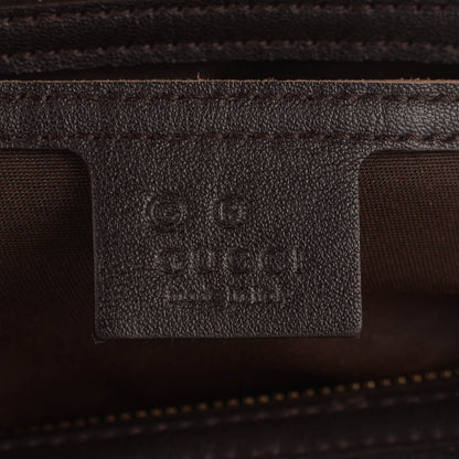 Gucci Guccissima Medium Joy Boston Brown 7 of 8