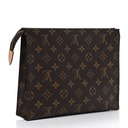 Louis Vuitton Monogram Toiletry Pouch 26 2 of 4