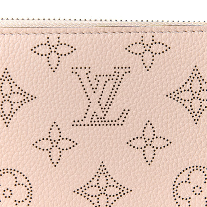 Louis Vuitton Mahina Zippy Wallet Galet 7 of 8