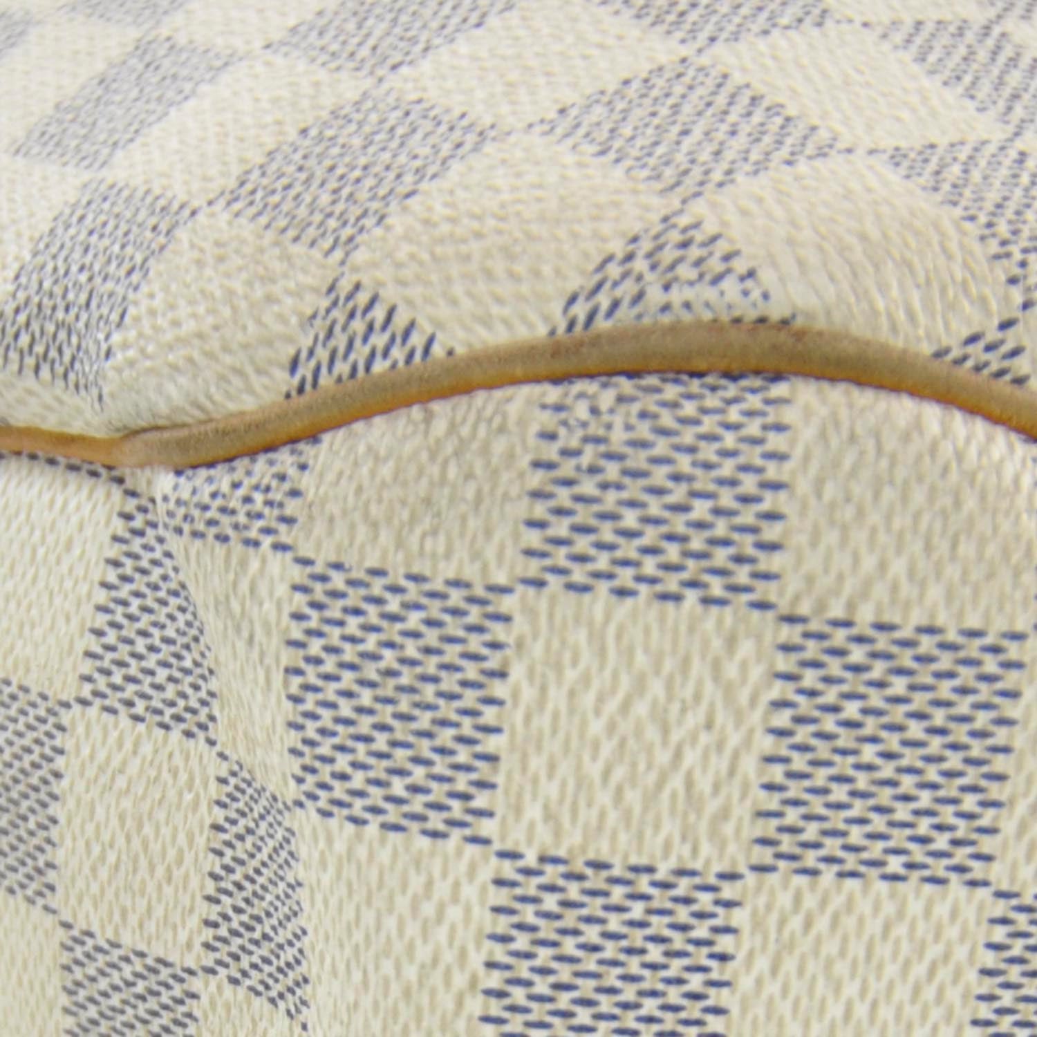 Louis Vuitton Damier Azur Erora GM 7 of 13