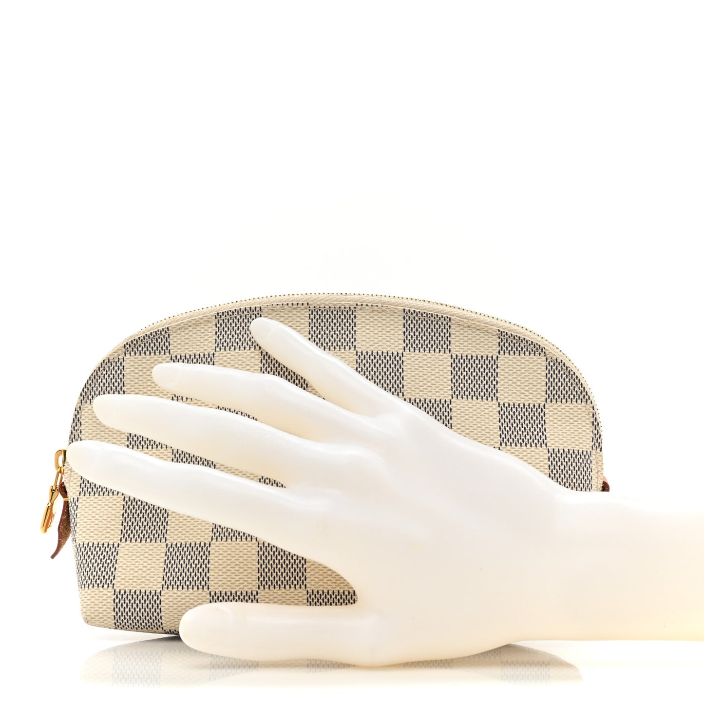 Damier Azur Cosmetic Pouch