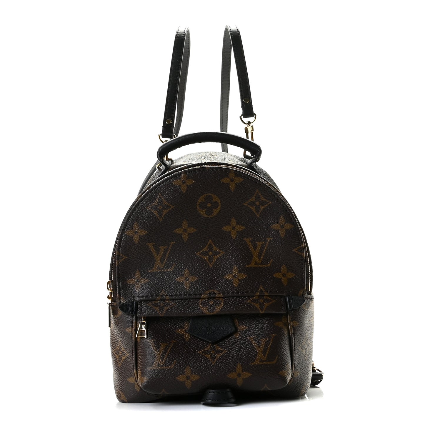 Monogram Palm Springs Backpack Mini