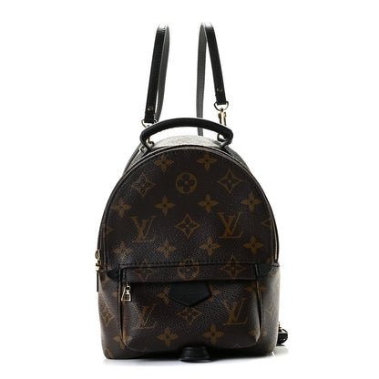 Louis Vuitton Monogram Palm Springs Backpack Mini 1 of 11