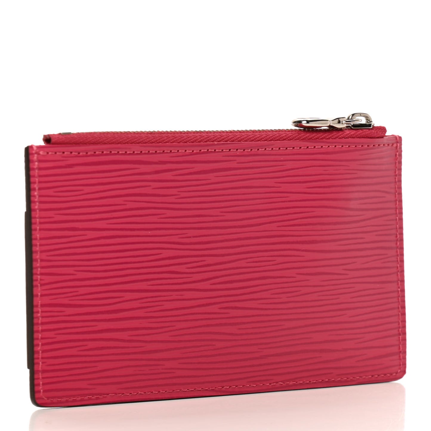 Epi Tribal Mask Key Pouch Pivoine