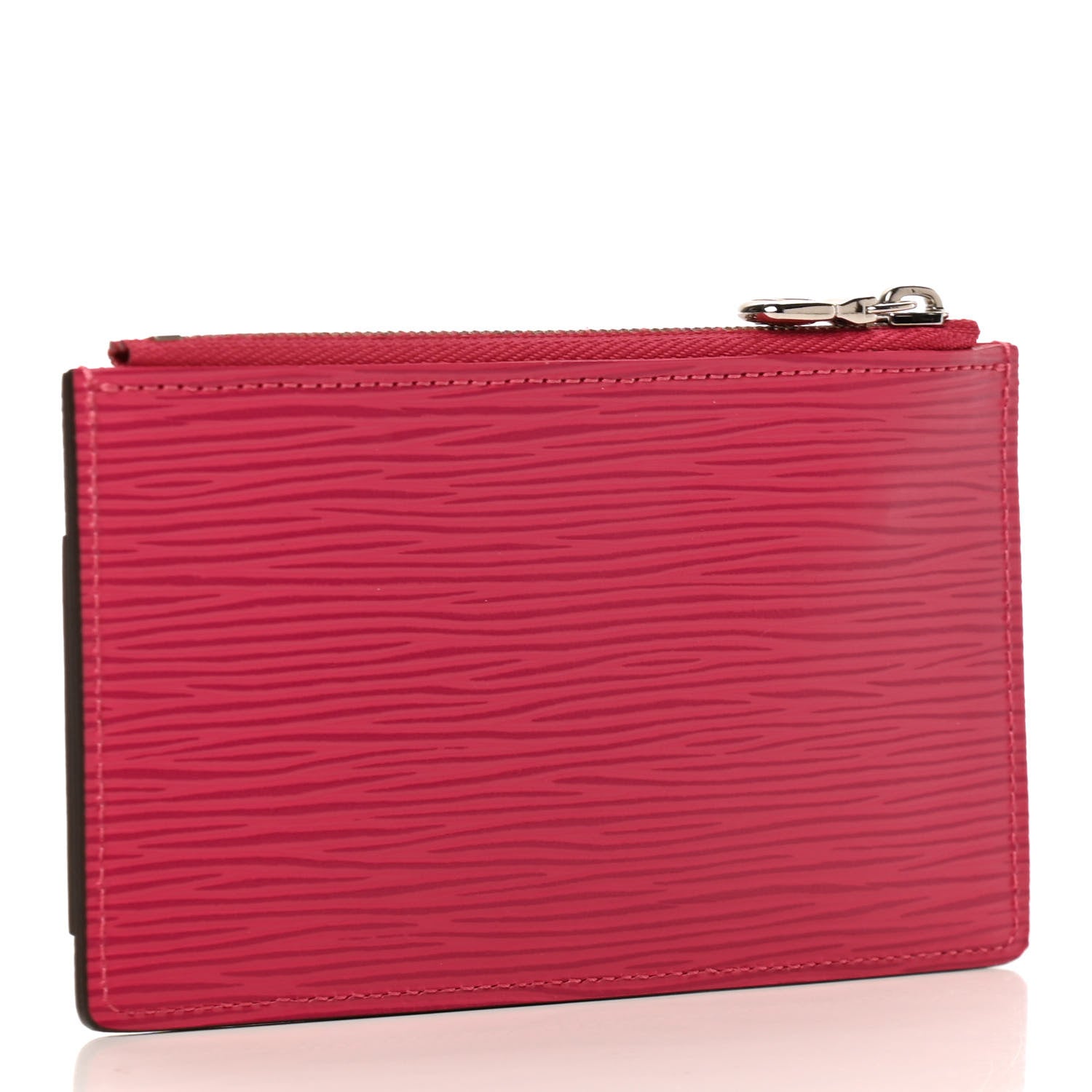 Louis Vuitton Epi Tribal Mask Key Pouch Pivoine 3 of 6