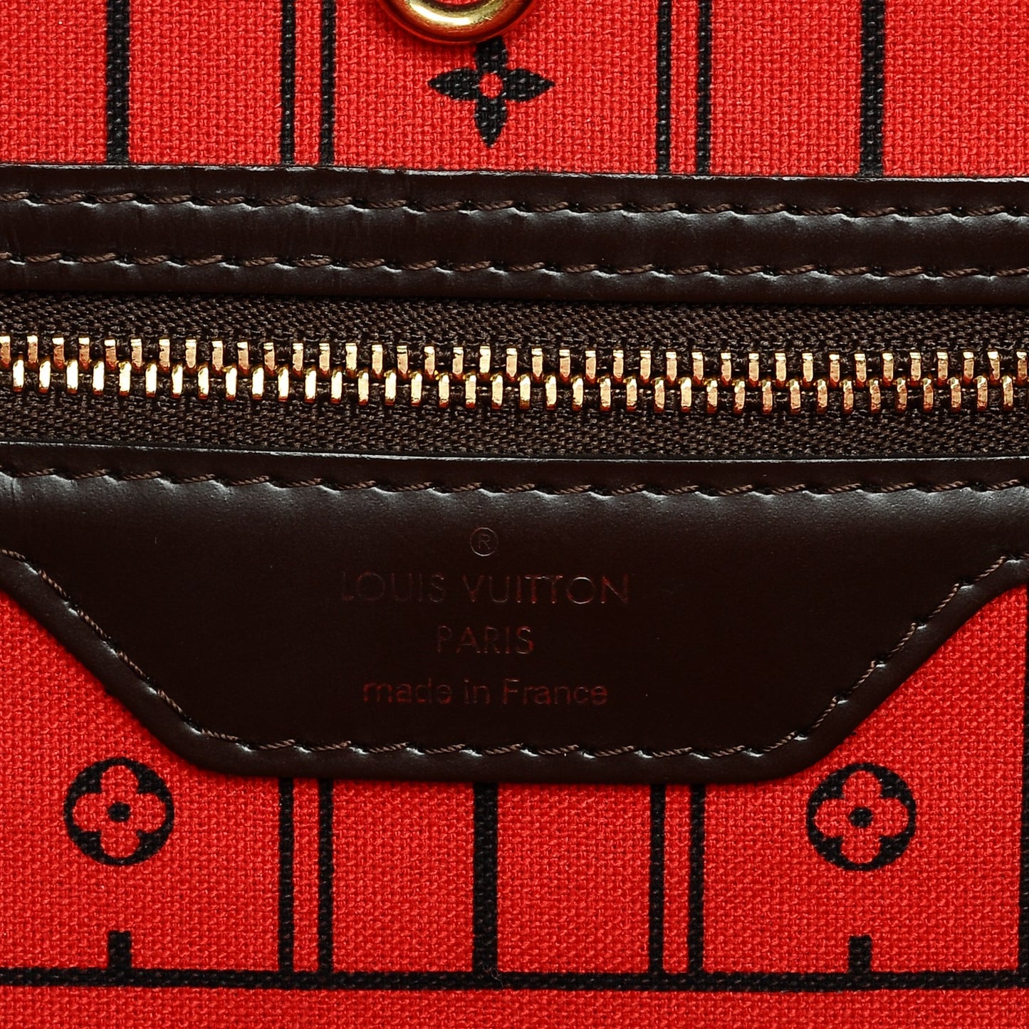 Damier Ebene Neverfull GM