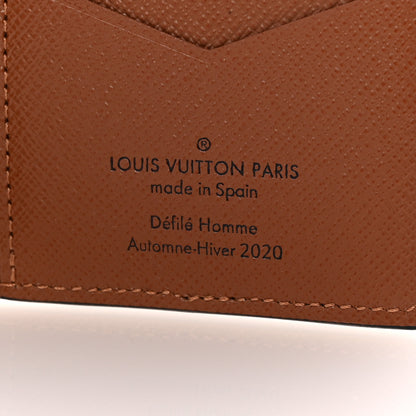 Louis Vuitton Monogram Eclipse Patchwork Pocket Organizer NM 6 of 7