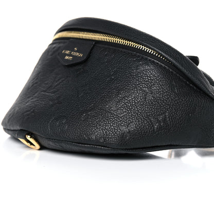 Louis Vuitton Empreinte BumBag Black 8 of 9