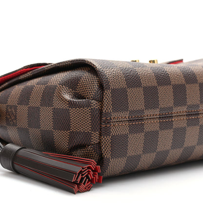 Louis Vuitton Damier Ebene Croisette 7 of 8