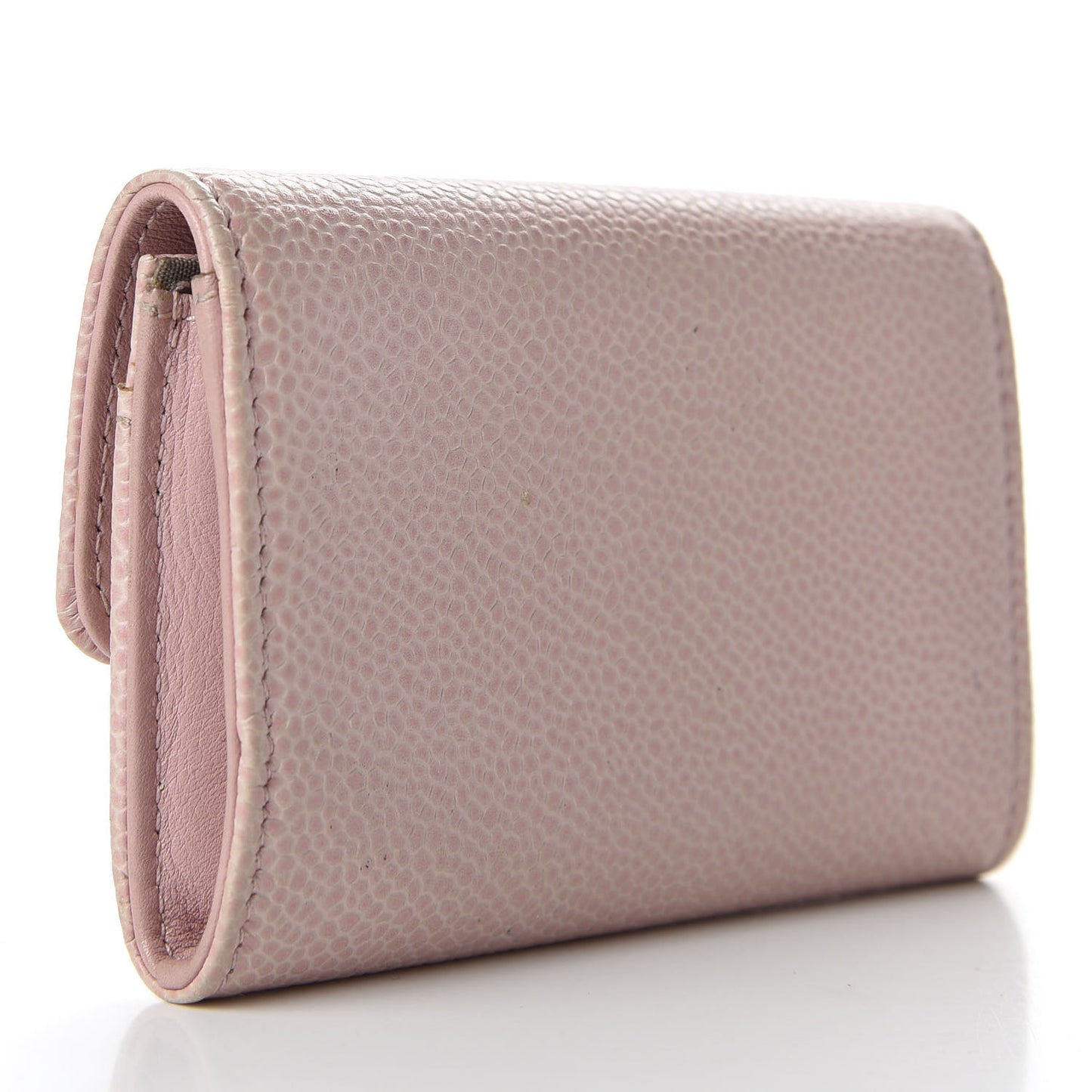 Caviar CC Timeless Card Holder Pink