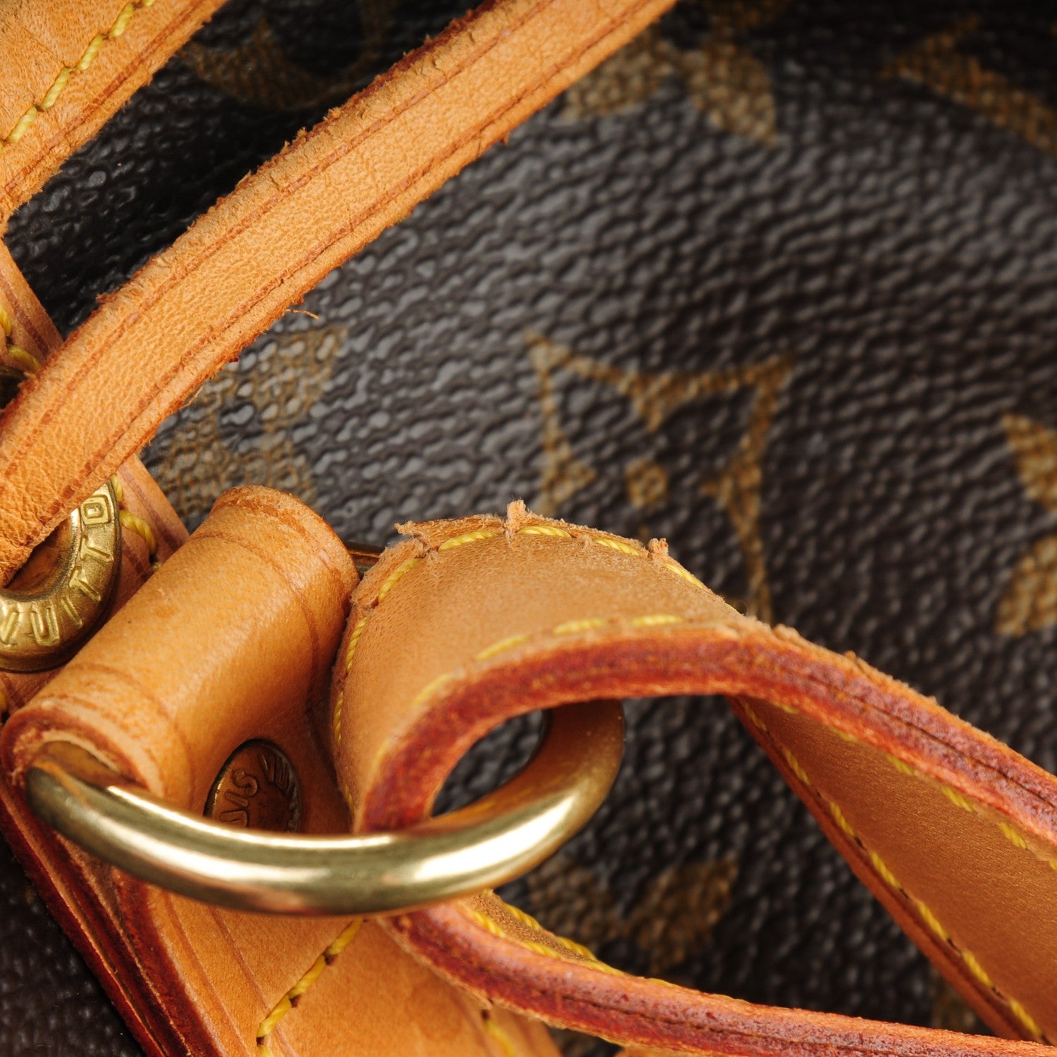 Louis Vuitton Monogram Noe 10 of 11