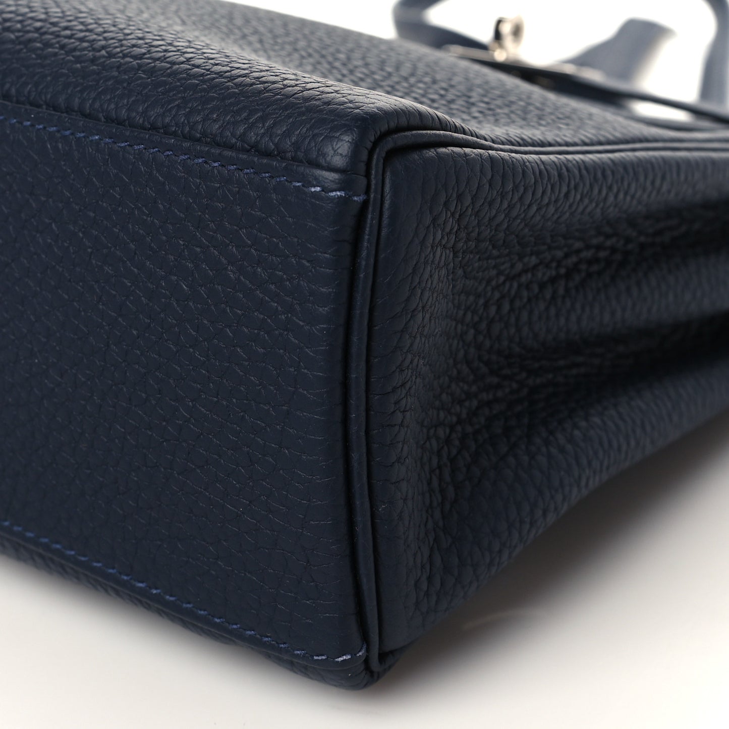 Togo Kelly Ado Backpack Bleu Nuit