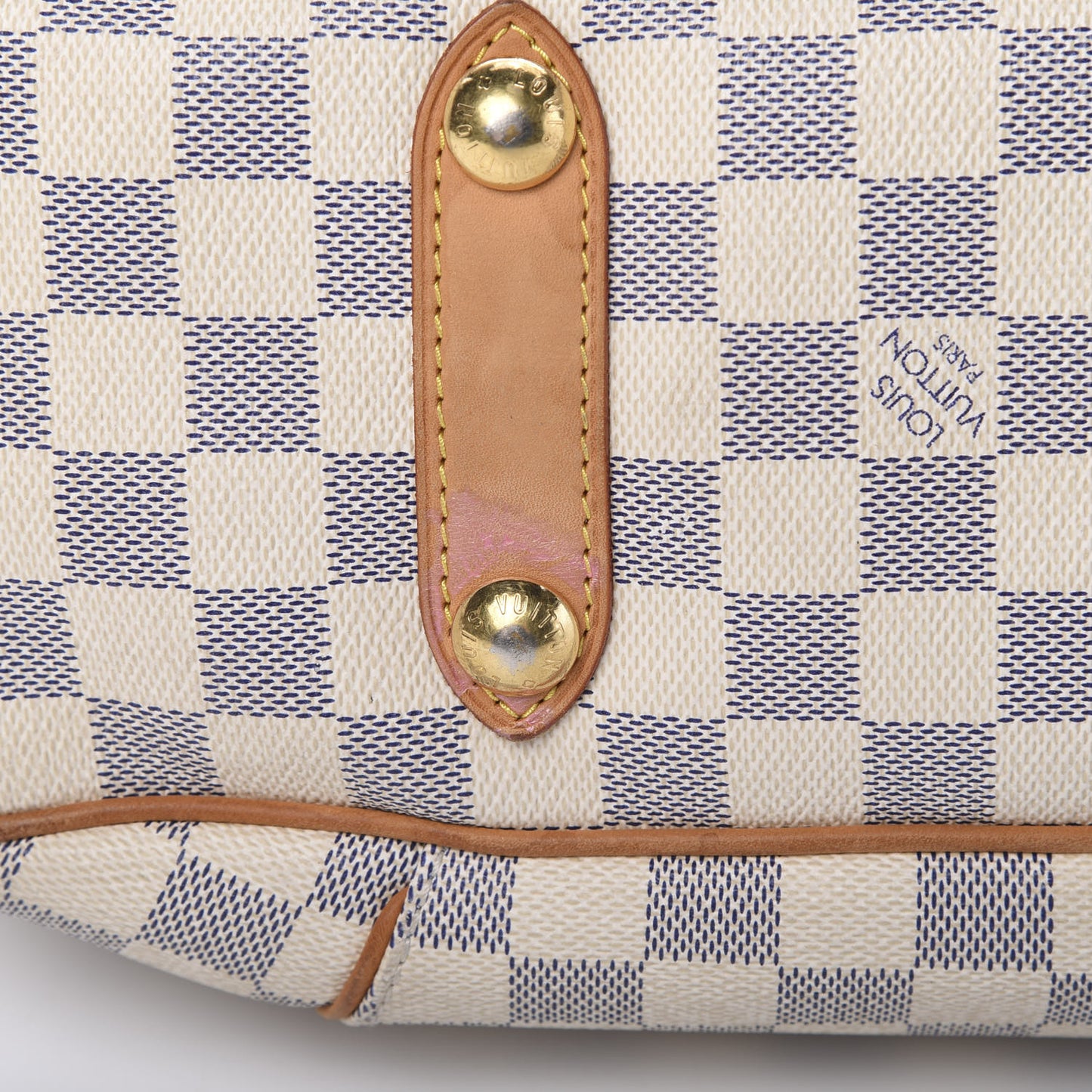 Damier Azur Galliera PM