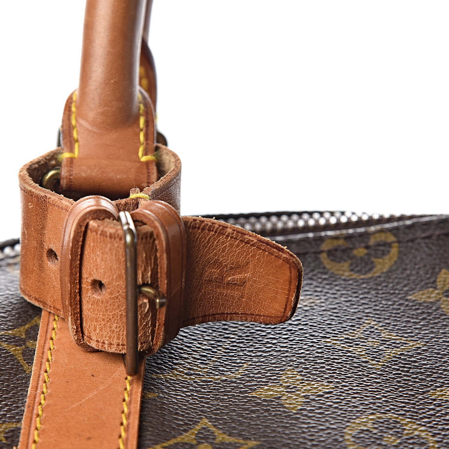 Louis Vuitton Monogram Keepall Bandouliere 50 13 of 23