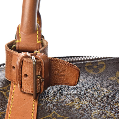 Louis Vuitton Monogram Keepall Bandouliere 50 13 of 23