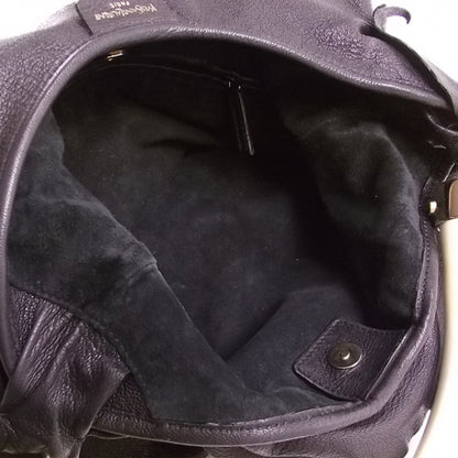 Saint Laurent Leather Saint Tropez Black 9 of 10