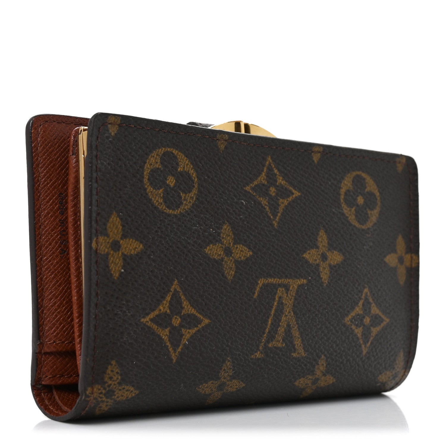 Louis Vuitton Monogram French Purse Wallet 3 of 6