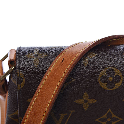 Louis Vuitton Monogram Musette Tango 12 of 12