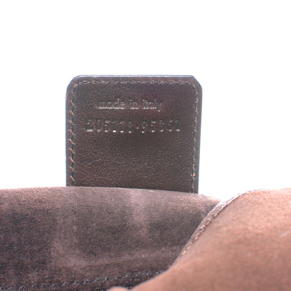 Saint Laurent Suede Mombasa Brown 7 of 7