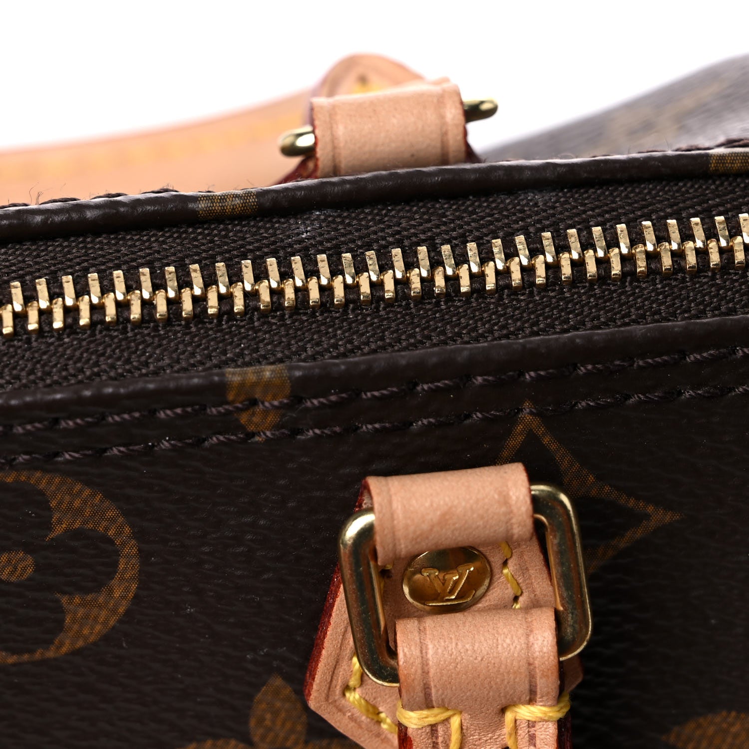 Louis Vuitton Monogram Nano Speedy 15 of 16